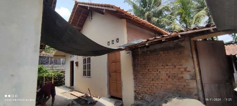 Foto Rumah Tereaisasi